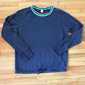 Old Navy Active Sweatshirt with Drawstring Waist